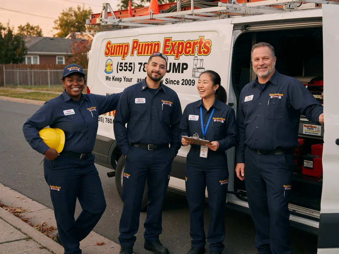 Sump Pump Repair company in De Lancey, PA