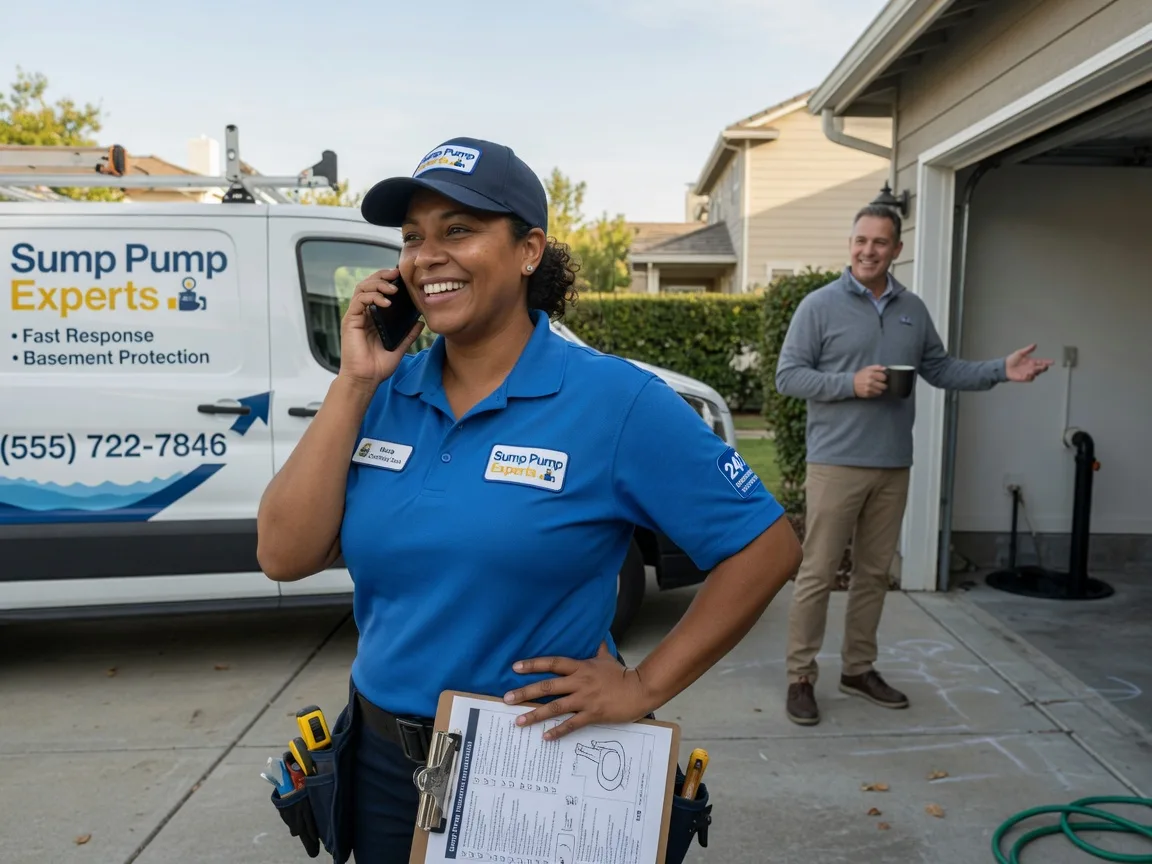 Sump Pump Repair De Lancey, PA FAQs