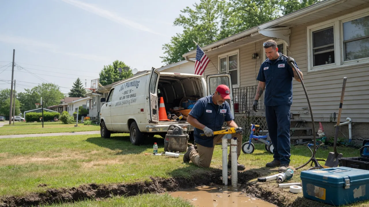 Sump Pump Repair in De Lancey, PA near me